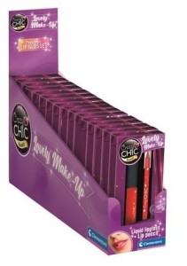 CRAZY CHIC. BŁYSZCZYK I KONTURÓWKA PARTY QUEEN