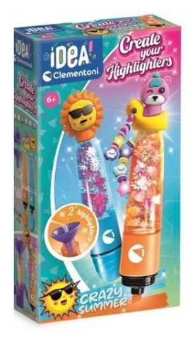 Mini fabryka markerów Lato, Clementoni