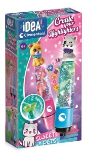 MINI FABRYKA MARKERÓW MAGICZNE ZWIERZĘTA