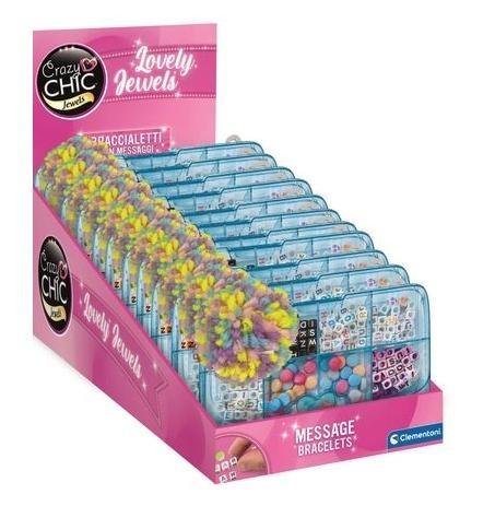 Crazy Chic. Fabryka wiadomości, Clementoni