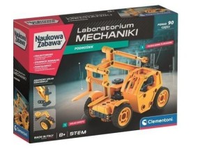 LABORATORIUM MECHANIKI - PODNOŚNIK TELESKOPOWY