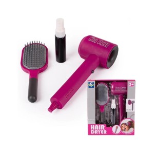 SUSZARKA DO WŁOSÓW Z AKCESORIAMI DO STYLIZACJI