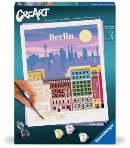 CREART: BERLIN, RAVENSBURGER