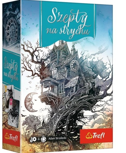 Szepty na strychu TREFL, Trefl