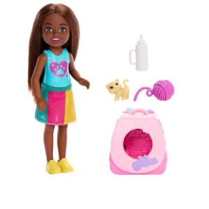 BARBIE FAMILY&FRIENDS KLUB CHELSEA JBF45