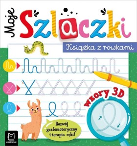 MOJE SZLACZKI. KSIĄŻKA Z ROWKAMI, ANNA PODGÓRSKA
