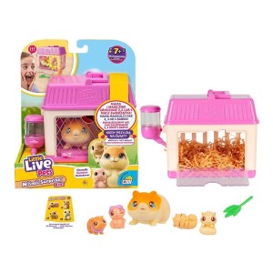 LITTLE LIVE PETS. MAMA SURPRISE MINI CHOMICZEK