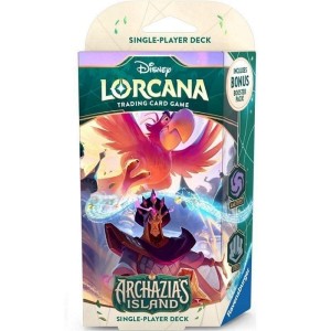 DISNEY LORCANA (SET07) STARTER DECK SET A