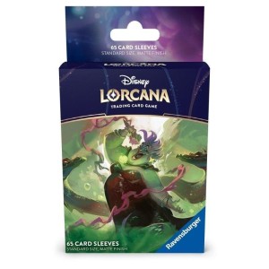 DISNEY LORCANA (SET07) SLEEVES B URSZULA