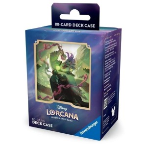 DISNEY LORCANA (SET07) DECK BOX B URSZULA