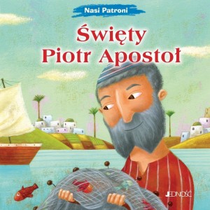 ŚWIĘTY PIOTR APOSTOŁ
