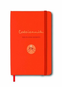 CODZIENNIK. MÓJ PLANER OSOBISTY, PRACA ZBIOROWA