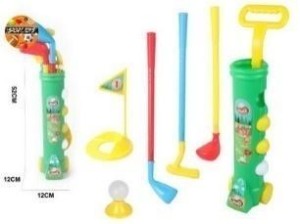 ZESTAW DO GOLFA, CZAPSKA