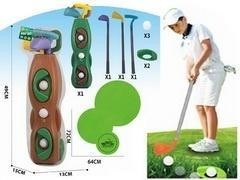 ZESTAW DO GOLFA, CZAPSKA