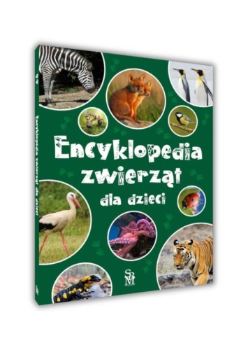 Encyklopedia zwierząt dla dzieci, praca zbiorowa