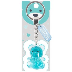 BRELOK MIŚ NAJLEPSZA KOLEŻANKA, BE-HAPPY GIFTS