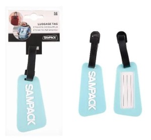 ZAWIESZKA DO WALIZEK PLECAKÓW, MP MAIN PAPER