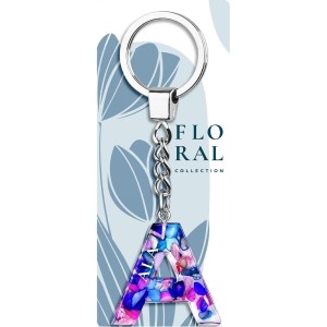 BRELOK LITERKA ALA, BE-HAPPY GIFTS