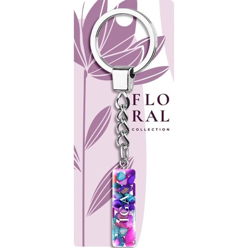 Brelok Literka Iga, Be-Happy Gifts