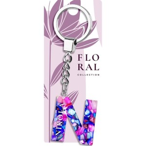 BRELOK LITERKA NIKOLA, BE-HAPPY GIFTS