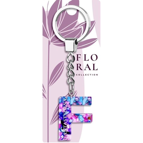 Brelok Literka Fantastyczna, Be-Happy Gifts