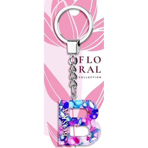 Brelok Literka Boska, Be-Happy Gifts