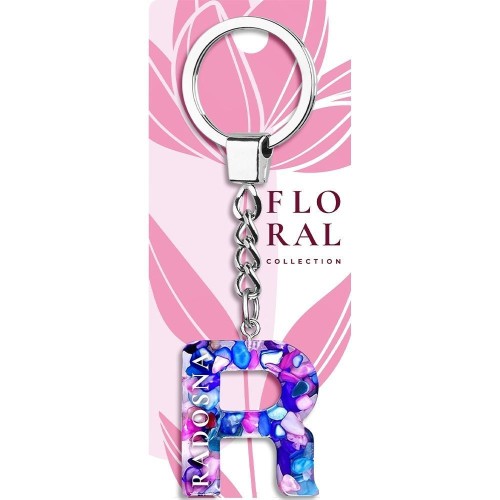 Brelok Literka Radosna, Be-Happy Gifts