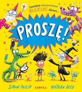 PROSZĘ!, SIMON PHILIP, NATHAN REED