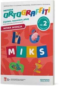 ORTOGRAFFITI SP 4-6 MIKS ZR CZ.2