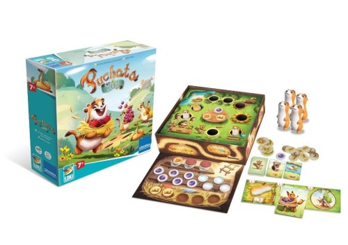 Puchata dolina LOKI, Loki