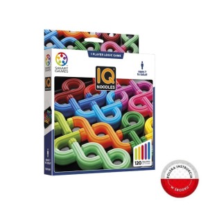 SMART GAMES IQ NOODLES (ENG) IUVI GAMES