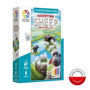 SMART GAMES COUNTING SHEEP (ENG) IUVI GAMES