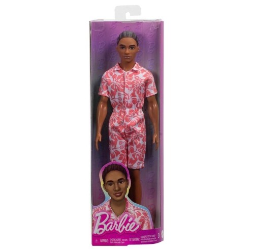 Barbie Fashionistas. Ken Stylowy HYT99, Mattel