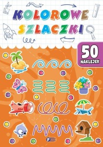 KOLOROWE SZLACZKI, PRACA ZBIOROWA