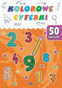 KOLOROWE CYFERKI, PRACA ZBIOROWA