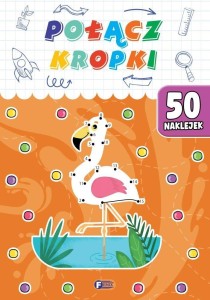 POŁĄCZ KROPKI, PRACA ZBIOROWA