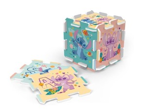 UKŁADANKA PUZZLOPIANKA - LILO I STITCH TREFL