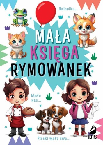 Mała księga rymowanek, praca zbiorowa