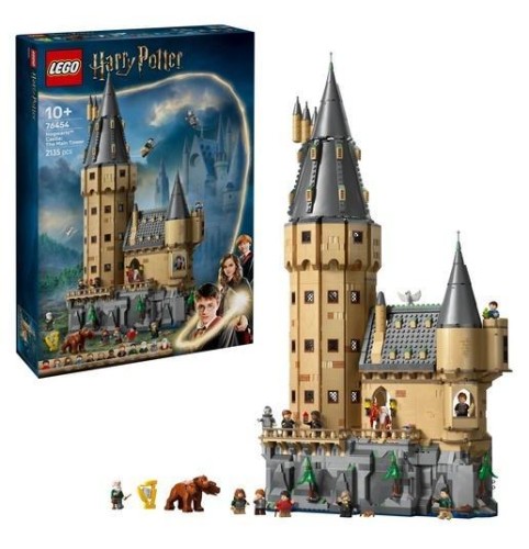 LEGO(R) HARRY POTTER 76454 Zamek Hogwart:...