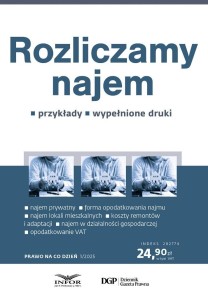 ROZLICZAMY NAJEM. PRAWO NA CO DZIEŃ 1/2025