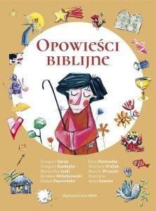 OPOWIEŚCI BIBLIJNE, PRACA ZBIOROWA