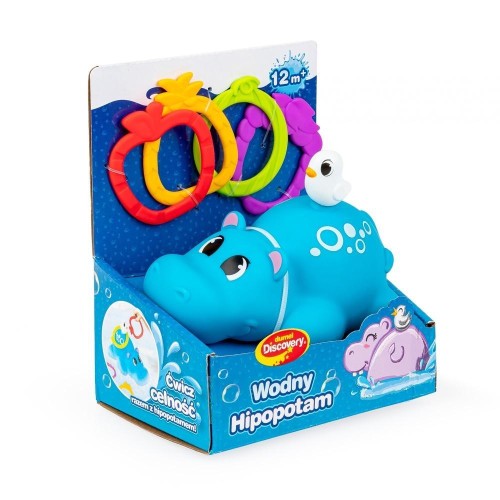 Hipopotam wodny, Dumel