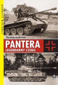 PANTERA. LEGENDARNY CZOŁG, THOMAS ANDERSON