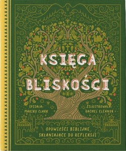 KSIĘGA BLISKOŚCI, MARIKO CLARK, RACHEL ELEANOR