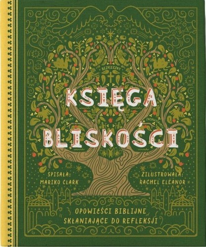 Księga bliskości, Mariko Clark, Rachel Eleanor