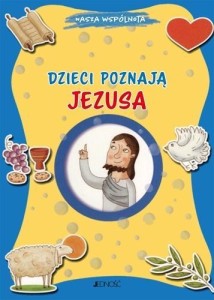 DZIECI POZNAJĄ JEZUSA, FRANCESCA FABRIS