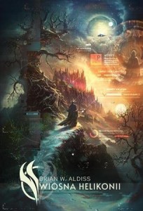 WIOSNA W HELIKONII, BRIAN W. ALDISS