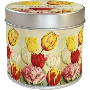ZAPACHOWA ŚWIECZKA TULIPANY - ZAPACH TULIPANÓW