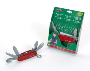 SCYZORYK SZWAJCARSKIEJ ARMII VICTORINOX, KLEIN