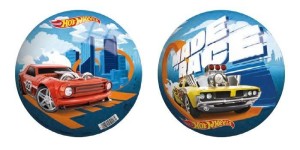 JOHN PIŁKA HOT WHEELS 23CM, SIMBA